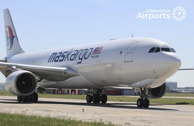 maskargo, uzbekistan airports, грузоперевозки, малайзия
