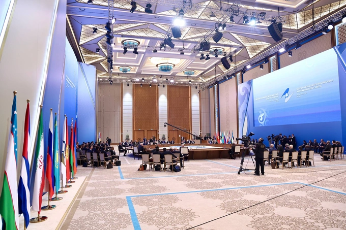 prezident, sammit, shavkat mirziyoyev, yoii