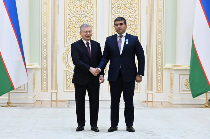 минсельхоз, ориф бутаев, шавкат мирзиеев