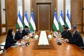 british petroleum, socar, шавкат мирзиеев