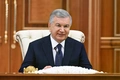 азиатский банк развития, шавкат мирзиеев