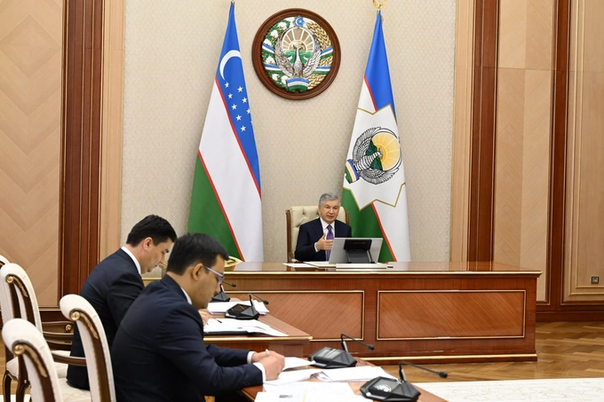 кибербезопасность, локализация, шавкат мирзиеев