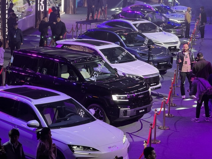byd, denza, автомобили, гибридные авто, минюст