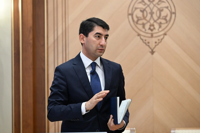 махалля, шавкат мирзиеев