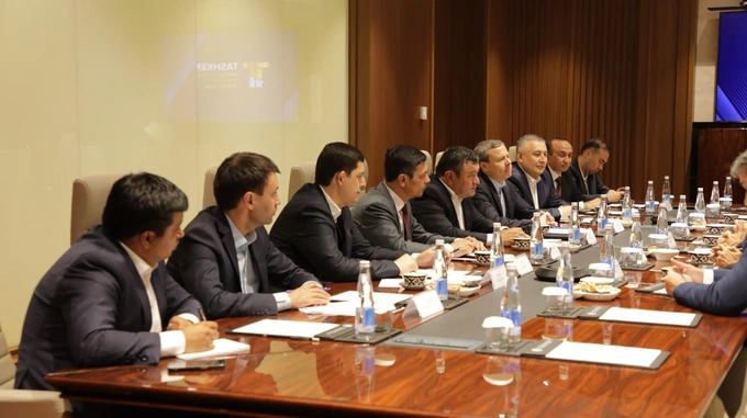 energetika vazirligi, jo'rabek mirzmaxmudov, malayziya, neft-gaz, petronas