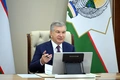 строительство, урбанизация, шавкат мирзиеев