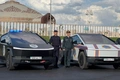 cybertruck, tesla, казахстан