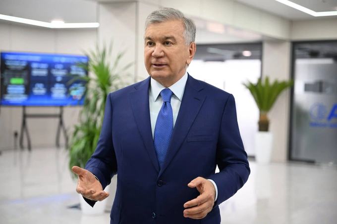 it park, новый наманган, шавкат мирзиеев