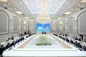 SI, energetika va moliya: Mirziyoyev AQSh kompaniyalari bilan qanday loyihalarni muhokama qildi?