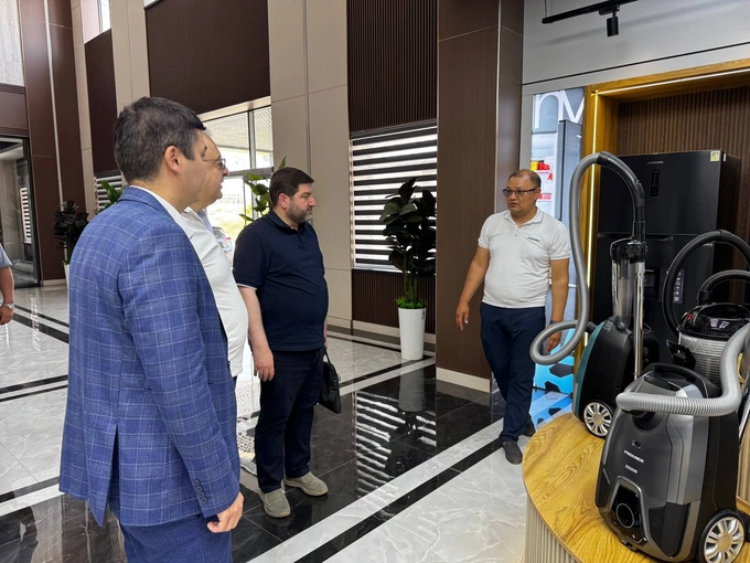 premier electronics, бытовая техника, сирия, торгово-промышленная палата, экспорт, электротехника