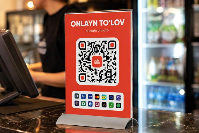 rahmat qr, tez qr, uzqr, xolis qr