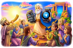 Telegramda navbatdagi yangilanishlar taqdim etildi