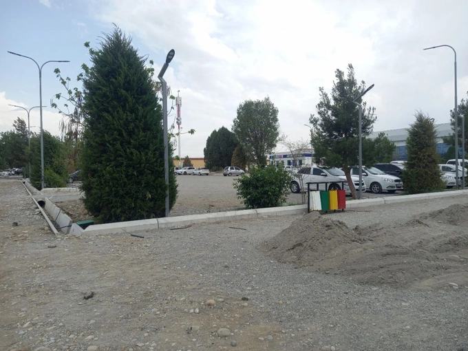 uzbekistan airports, аэропорт ферганы