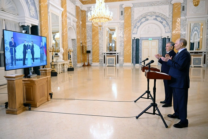 aes, qurilish materiallari, rossiya, vladimir putin
