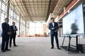 aeroport, namangan, prezident, shavkat mirziyoyev, yangi terminal