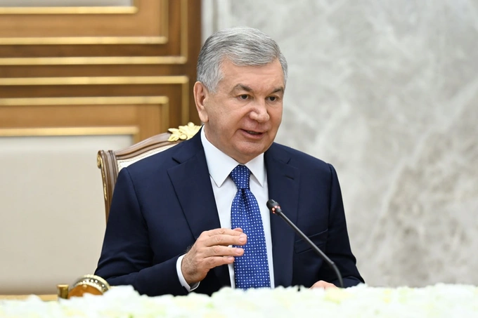 всемирный банк, мвф, шавкат мирзиеев