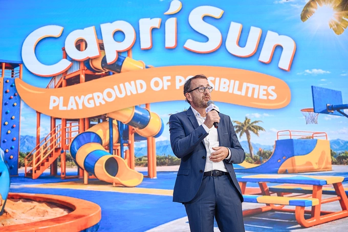 Capri-Sun запускает производство в Узбекистане и выходит на рынок Центральной Азии