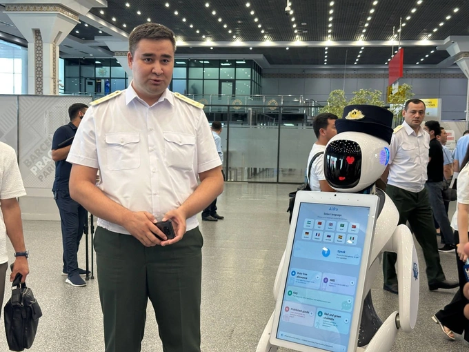 bojxona qo‘mitasi, deklaratsiya, deklaratsiyalash, mobil ilova, telefon, uzimei