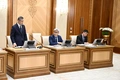 geologiya, investitsiya, ma'lumotlar, prezident, raqamli baza