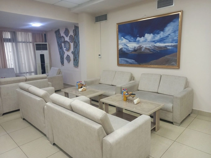uzbekistan airports, аэропорт ферганы