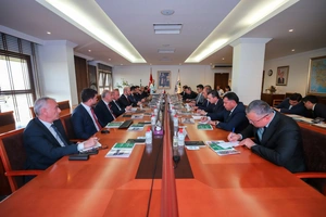 Турция может принять участие в разработке пилотной программы реновации в Узбекистане