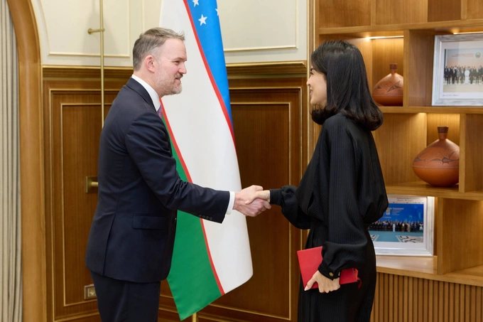 aqsh, jamshid xodjayev, prezident administratsiyasi, qishloq xo‘jaligi, saida mirziyoyeva, sanoat