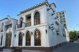 В районе завода «Алгоритм» на торги выставили здание ресторана Turan