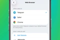 telegram, yangilanish