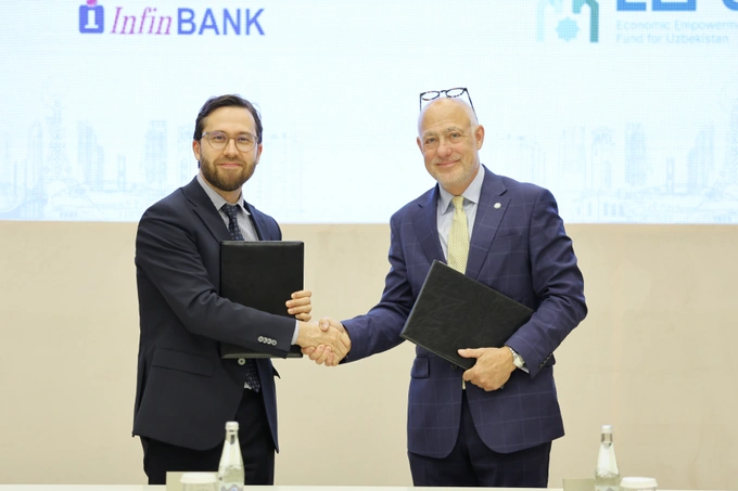 infinbank, reklama