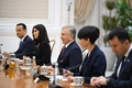 aqsh, aqsh eksimbanki, data markaz, dfc, prezident, raqamli bank, shavkat mirziyoyev