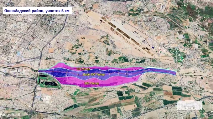 bektemir, chirchiq daryosi, daryo bo‘yi business city, toshkent