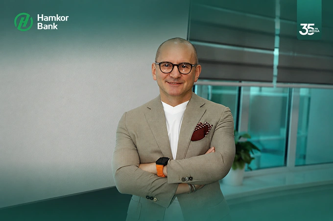 Рафал Ющак назначен председателем правления Hamkorbank
