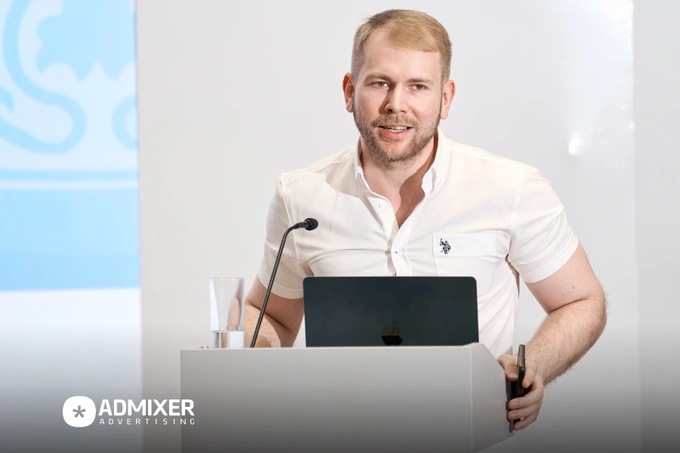 admixer advertising, google, реклама