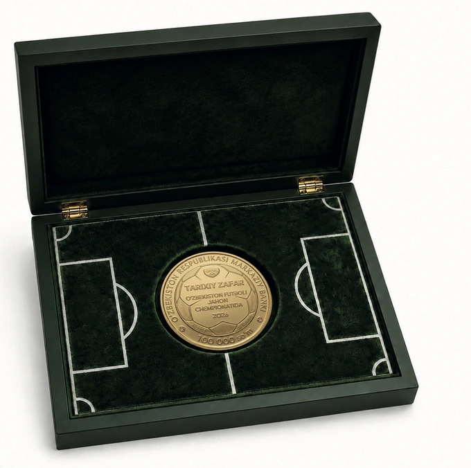 esdalik tanga, futbol, jahon chempionati, markaziy bank