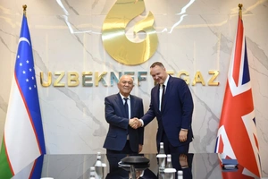 «Узбекнефтегаз» и BP планируют начать бурение на Устюрте до конца года