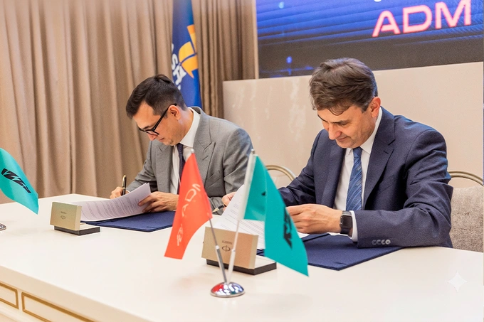 adm, adm global, izzy, реклама