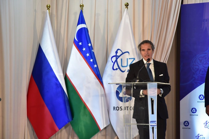 aes, atom energetikasi, o‘zatom, rosatom, rossiya, energetika