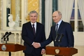 азим ахмедхаджаев, атомная энергетика, аэс, владимир путин, шавкат мирзиеев