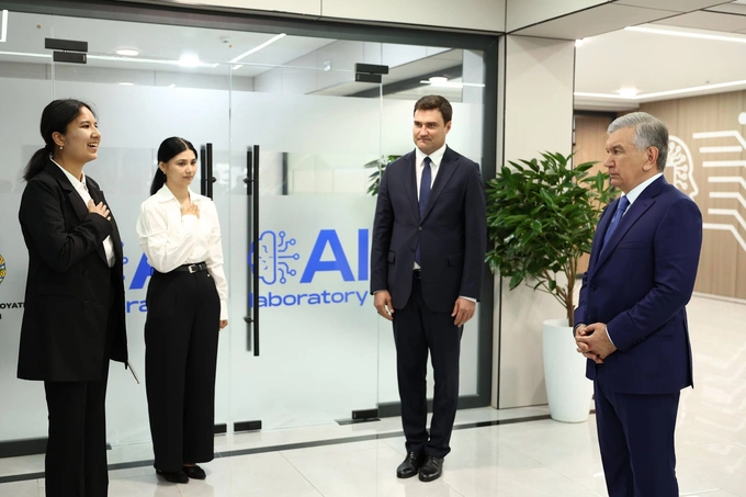 it park, новый наманган, шавкат мирзиеев