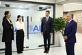 it park, новый наманган, шавкат мирзиеев