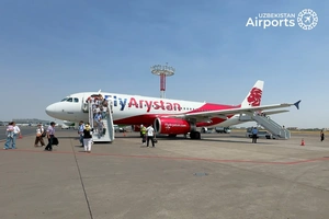 FlyArystan запустит прямые рейсы из Ургенча в Алматы