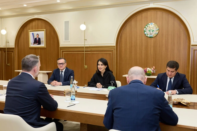aqsh, jamshid xodjayev, prezident administratsiyasi, qishloq xo‘jaligi, saida mirziyoyeva, sanoat