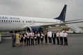 shirak avia, uzbekistan airports, авиарейсы, армения, ереван
