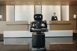 Xitoyda dunyodagi ilk to‘liq robotlashtirilgan mehmonxona ochiladi