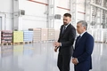 chirchiq, ishlab chiqarish, polimer, prezident, shavkat mirziyoyev