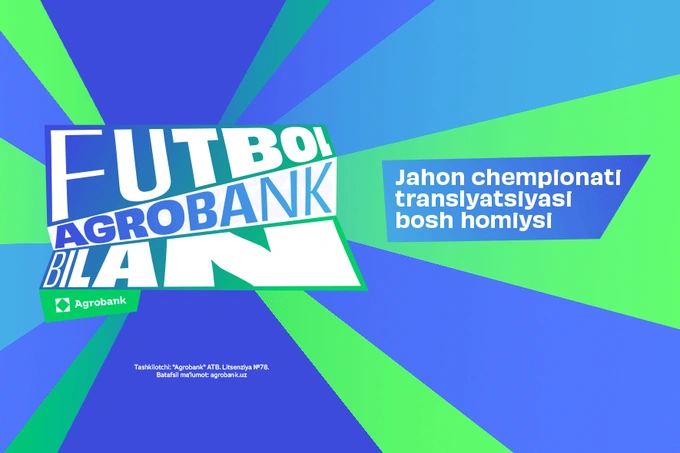 Yilning asosiy turniri kadr ortida: “Agrobank” yo‘lida davom etayotganlar haqida manifest taqdim etdi