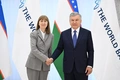 всемирный банк, мвф, шавкат мирзиеев