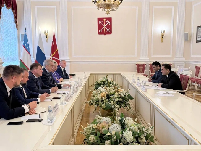 мигранты, мид узбекистана, россия, санкт-петербург, трудовая миграция