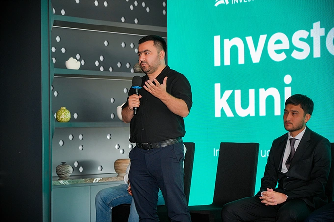 Asaxiy Invest ishonch va shaffoflikka asoslangan moliyaviy modelini taqdim etdi