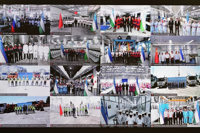 it-park, namangan, prezident, qurilish, shavkat mirziyoyev